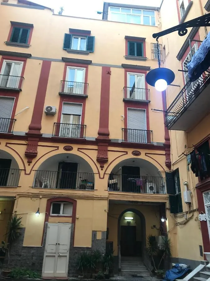 Marina House Bed & Breakfast Naples