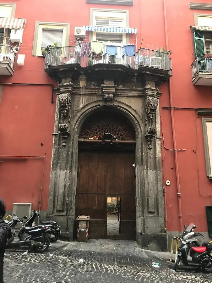 Marina House Bed & Breakfast Naples Italy